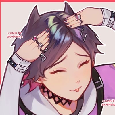 deimos_owo's profile picture. Ale | 🇲🇽 | He/they/Any | 24 | Wrestling/Teto/Venture | pfp: @armineiro / banner: @TomatoThorns