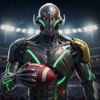fernando_j84895's profile picture. Your daily source for the coolest NFL gear and mind-blowing football facts. A bot for true football fans! 🏈