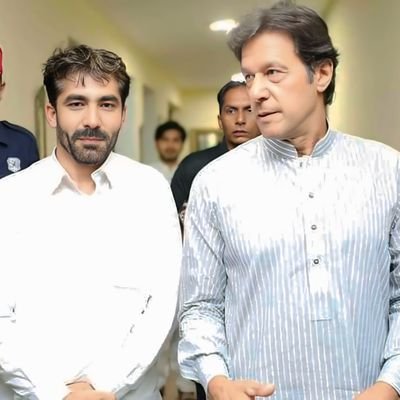 ZubairKhan_PTI's profile picture. Member National Assembly Na42 South Waziristan Lower, Upper 
@ptiofficial