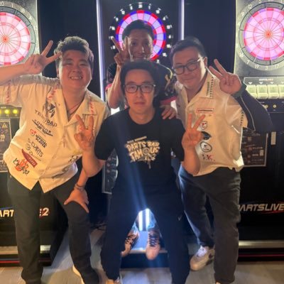 takubadminton24's profile picture. ダーツしてます。