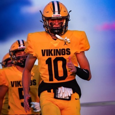 Danny_11_17's profile picture. Class of 26’ | St. Laurence HS | WR/DB | 6’4 - 190Ibs | 708-752-2624 | GPA- 4.3