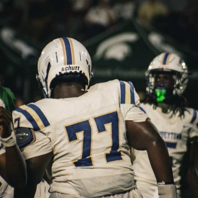 |6’ Offensive Guard| Hueytown High School 3.4 GPA| C/O 29’| Instagram @recievefunds| Email: Knowledgehouser2@gmail.com| Phone: 205-704-3392