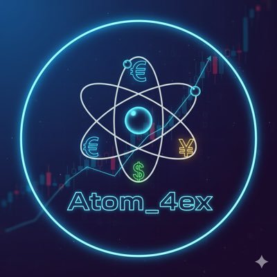 Atom_4ex's profile picture. Forex trader 📊 | MSNR+SMC 💰 💜🧘‍♂️