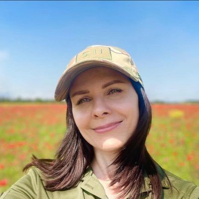 innakovaliv1's profile picture. Fighting for the freedom of our land 🇺🇦
