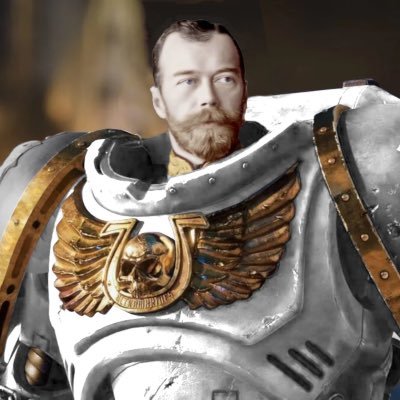 DemiurgeTsar's profile picture. Christian Nationalist