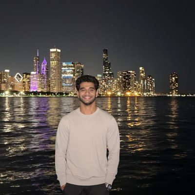 MIS Student @ UIC | Exploring Cloud, AI ,Security& DevOps | Documenting my journey 📚✨