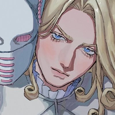 loser gooner who loves jojo and overwatch // not rlly active just lurking
