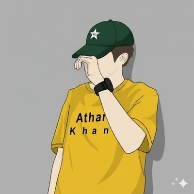 Athar_Khan_'s profile picture. ||Believer in justice, law, and a better tomorrow||