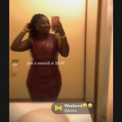 ||Trust in God🙏 and in yourself👌|| Architecture des Systèmes d’Informations💻❤️ #Cybersecurité🍁Pentester# IT#👩💻 ||Cinephile, Music & Anime Lover🥺😍