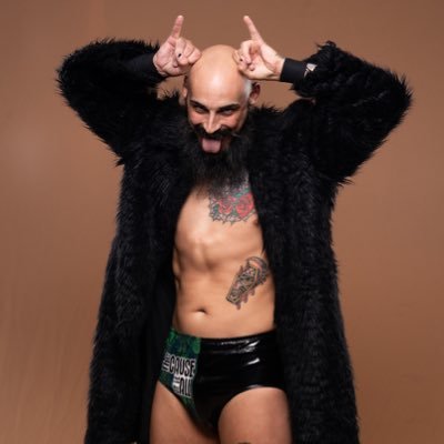 JoeyConway_'s profile picture. The Cause Of It All • Independent Professional Wrestler • Pariah • Custom Car Builder • People Watcher • For Bookings: FightConway@gmail.com