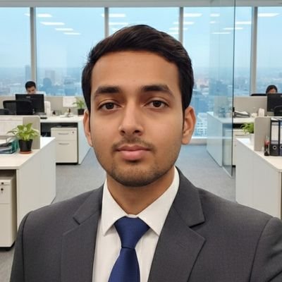 vaibhavgeometer's profile picture. 