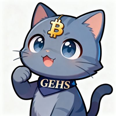 Interested in Crypto.
Ggeang E HandSome(GEHS)🐱
