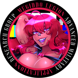 🤖Devilish Cyborg #vtuber | VO artist, Tokutuber. 🔞Minors DNI |Design: @occultnstuff / @sonomikan / @ombrefree | Any/All
📨: megiddo.ichi@gmail.com