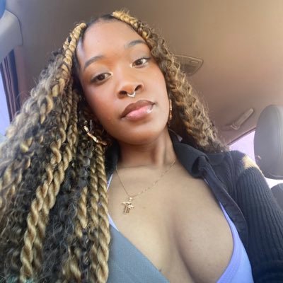Devaneios de uma linda jovem negra e problemática ♈️| 21y | sp | 🇵🇸