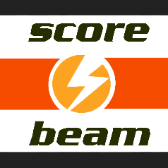 Scorebeam's profile picture. Scorebeam is a real-time sports reporting system that works with any smartphone and integrates with Twitter, your site and/or ScribbleLive chat.