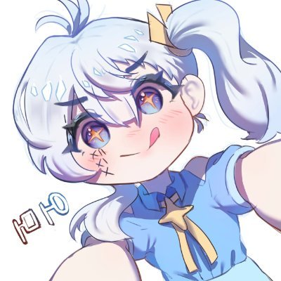 naaruru2's profile picture. Hi! my name is Aruu!🧨
i moslty like to draw Vtuber, Gacha Games Chara, & My Oc,
Comms open coming soon⌛