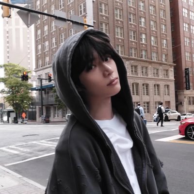 https://t.co/bP6urfCDSn a bear doll, with his doe-like eyes and bambi-esque beauty that will enchant everyone he meets. BEOMGYU. ★ ꒱ ₎