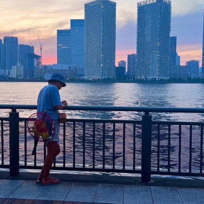 t_h_j_VIP's profile picture. 東京湾奥.隅田川.霞ヶ浦.利根川お会いしましたら宜しくお願い致します🙇🏾 TEAM釣男RAINBOW🌈 GOLD AMBASSADOR♡ Instagramも宜しくお願いします🙏🏾
