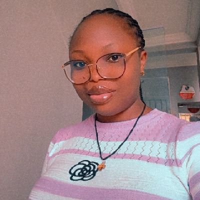 Female Punter ❤️
Chelsea Lover 💙
A simple Igbo girl 💕
Telegram link: https://t.co/F54zLFiQD5
DM FOR ADVERTS/PROMOTIONS💯