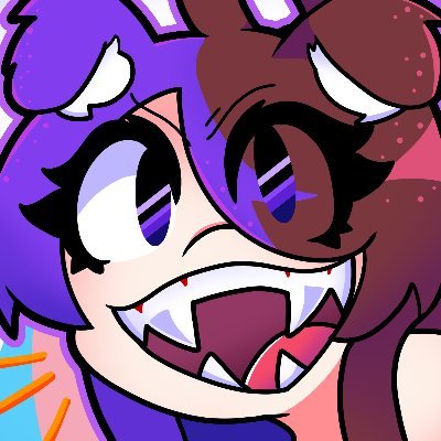 Puppy VTuber, UT Plus Director, Writer, Voice Actress
~ 💕@AvaZaywire ~ She/Her ~ Content has suggestive jokes sometimes ~
YOU MATTER 💜
