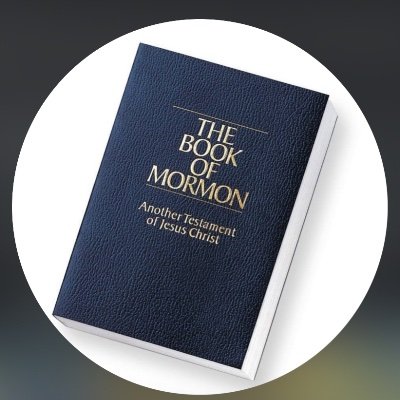 TheBoMProof's profile picture. Proof of how The Book of Mormon is mentioned in The Bible and how they are connected. Also archeological evidence and other facts.
More proof on Instagram: