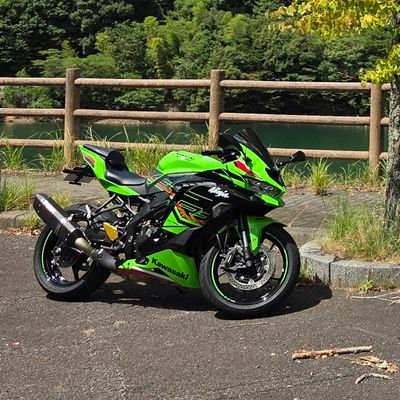 bike_ym413's profile picture. バイク､釣り､雑多アカ👌                                                愛車遍歴YZF-R3→ZX-4RR🏍                                                          釣りもしてます(バス釣り～海釣り)🐟