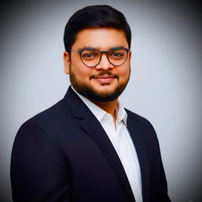 _Ai_Yash_'s profile picture. AI Content Creator 🔥 | Growing Brands Organically with AI & Tech
Sharing the Best in AI Tools, Web Dev & Growth 🚀
Collabs? DMs Open 🤝
