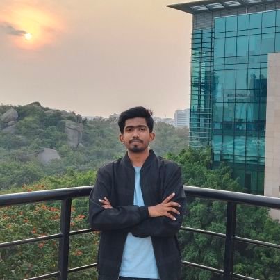 md_danish_735's profile picture. techie