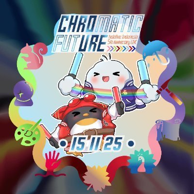 PermetScore's profile picture. ☔️🪶🎲🐔☄️👧🔨🗿

can call me Deem, 22, He/Him. F1, VCT, Hololive enjoyer. 🇮🇩 ID born in JP 🇯🇵, ID EN ok, JP learning. Former Media/Design and IT Security.