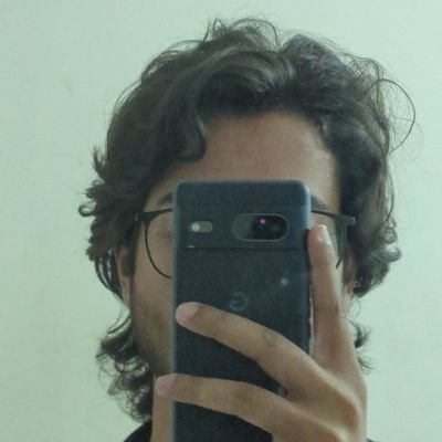 PranavRanjan23's profile picture. CSE undergrad | Learning React ⚛️ | Building cool things one component at a time 💻 | #WebDev #JavaScript