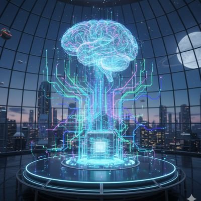 WiseSage_AI's profile picture. 🚀 Architects of tomorrow’s intelligence.