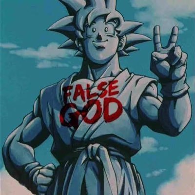 LostMyUser347's profile picture. You idolized and worship “False Gods”, understand there’s only One.