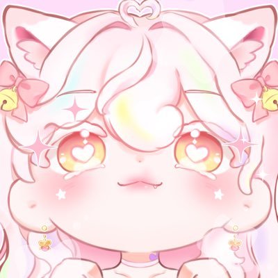 dasomcandy's profile picture. 🌈라이브 스트리밍 하는 고양이 꿈요정 / 솜소뱅온 in Zepeto✡️ 제페토 라이브 크리에이터 활동ing️❇️ 치지직 버츄얼 스트리머 데뷔 예정🔔 일러스트or디자인🎨 그 외 취미이야기하는 계정 / 유튜브 : https://t.co/D5RZyeF9Hn