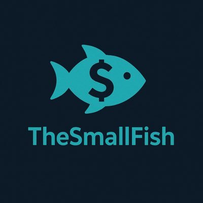 TheSmallFish_'s profile picture. Small fish swimming with the whales. Big dreams. Futures rookie.