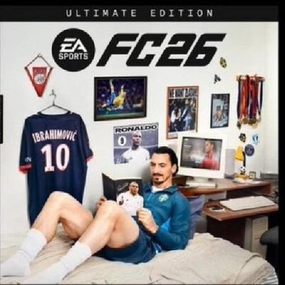 Ea FC giveaway daily. DM us for promotion only