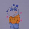 maya_panda94's profile picture. i draw