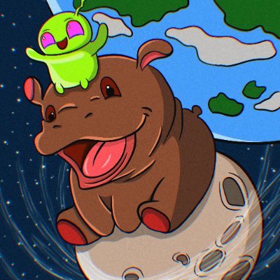 SippyFun's profile picture. A fan page / memecoin of Moo Deng on Solana 💗🦛🎀#SIPPY 💝🦛🌸🌿