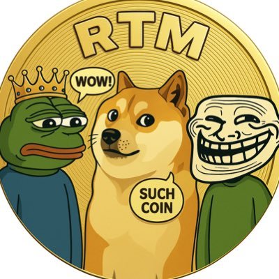 Return_to_memes's profile picture. Return to memes - $RTM