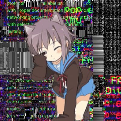🖧 chaos engineer and packet bender ☆ CEO/Founder of @FemboyISP