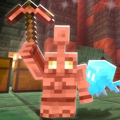 Chaparrao11's profile picture. Fan de la tecnología moderna, retro, Minecraft, Pixel Gun 3D/World, Bobicraft y Modern Vintage Gamer.
