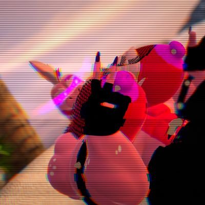 LustyAstra28's profile picture. Just another furry content creator in the world who likes to play games and stream them🎮💜Links to Twitch in pinned comment! Stay cute fluffers!~ 💝