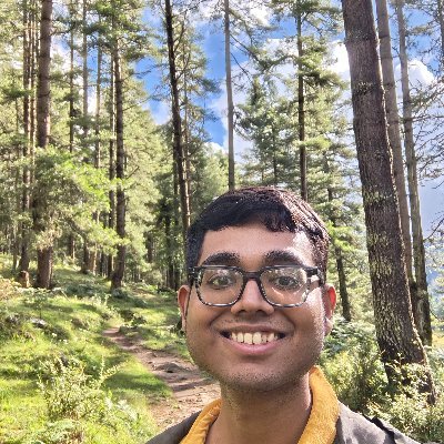 HarshAgar29's profile picture. 25 | Engineering @Swiggy | I build and break things | Building Hermes