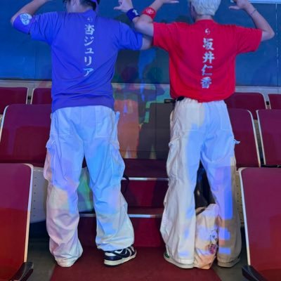 06 とき宣 Next→大阪城ホール 宣伝部員歴1年半の新米部員です 色々教えていただけると嬉しいです #杏ジュリア推しと繋がりたい