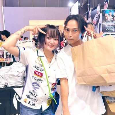 @mitsujun96が謎の凍結にあって新しくアカウント🥺 麻雀とお酒とラーメンが好きなんです/2023.2月からダーツ🎯始めて夢中 /麻雀、Mリーグ🀄️/RT10になるも投げ方がわからなくなり現在RT8だけどダーツは楽しんでる/ボートレース、競艇🚤/ #ダーツ好き #麻雀好き #ダーツ初心者