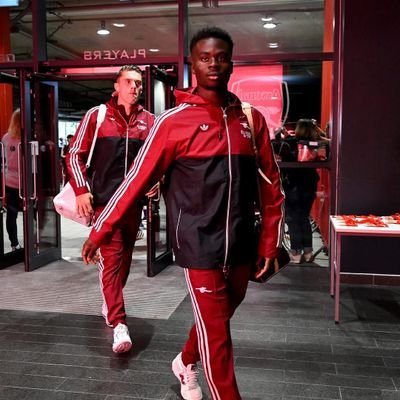 🚀 Engineer in Progress
⚙️ Electromechanics | #Ept
🕋 Mourid | 🇸🇳 Proud Patriot
⚽ Athlete | Arsenal 🤍❤️|Messi the🐐