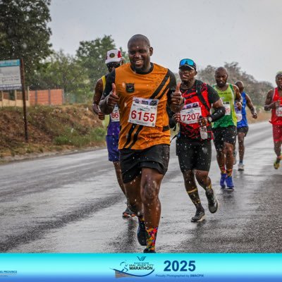 6 Time Comrades Marathon finisher - I run to stay alive
