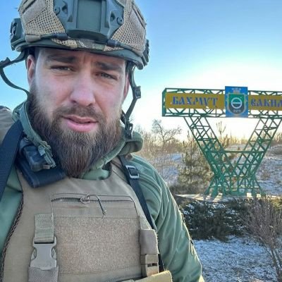 🇺🇦 Гордий громадянин, доброволець та наступально захищав батьківщину.....слава 🇺🇦