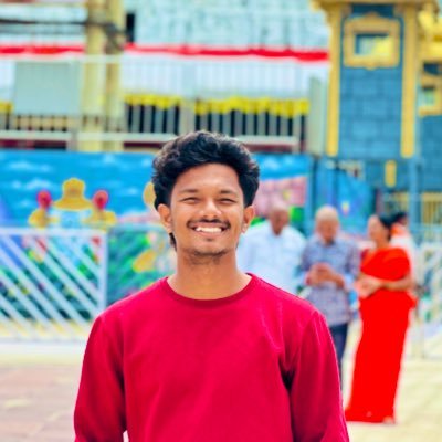 don’t know how to show off| | dsa | web development | - https://t.co/IQKc3x2OrG 1st year - cricket player - exploring new things