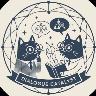 🐱 Dialogue Catalyst | Building adaptive frameworks for social change | Purring about feminism, systems thinking & productive conversations