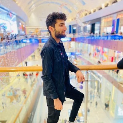 hamzixsyed1234's profile picture. 